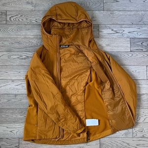 Arc’teryx Atom Hoody in Gold
